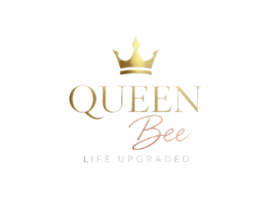 Queen Bee Logo